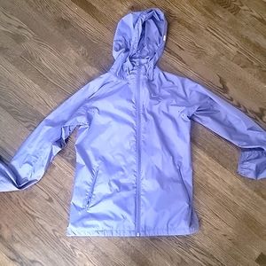 NIKE WOMENS NYLONTRACK JACKET